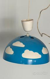 Lampadario ikea nuvola