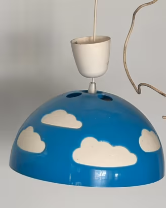 Lampadario ikea nuvola