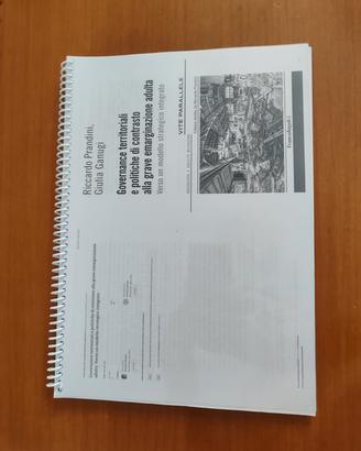 Libro Prandini e Ganugi