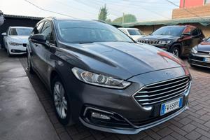 Ford Mondeo 2.0 EcoBlue 150 CV S&S SW Titanium Bus