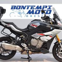 BMW S 1000 XR - ESA + BAULETTO