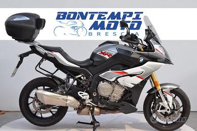 BMW S 1000 XR - ESA + BAULETTO