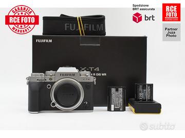 Fuji X-T4