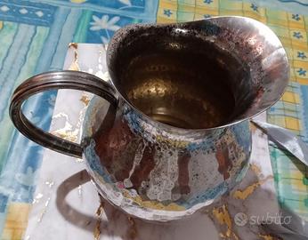 Brocca Argenteria Porciani vintage
