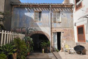 Trivano da ristrutturare