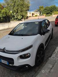 Citroen C3 immatricolata giugno 2017