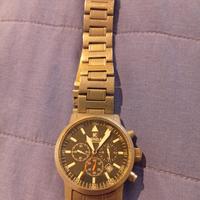 orologio kienzle al quarzo mm 40 chrono