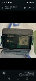 BT-L4607 lettore di transponder Bticino