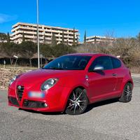 Alfa Romeo Mito QV Quadrifoglio Verde 1.4T 170cv