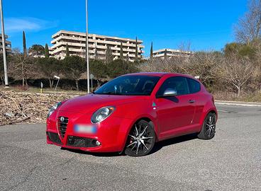 Alfa Romeo Mito QV Quadrifoglio Verde 1.4T 170cv