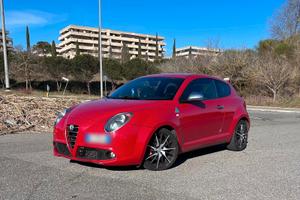 Alfa Romeo Mito QV Quadrifoglio Verde 1.4T 170cv