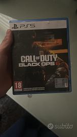 CALL OF DUTY black ops 6 ps5