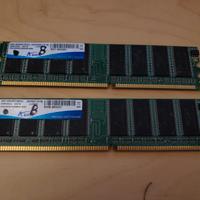 Memoria DDR AD1400001GOU ADATA 1GB PC3200 400MHz C