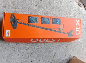 metal detector 