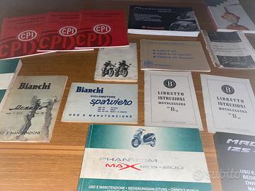 Sei scatoloni di giochi vari per bambini