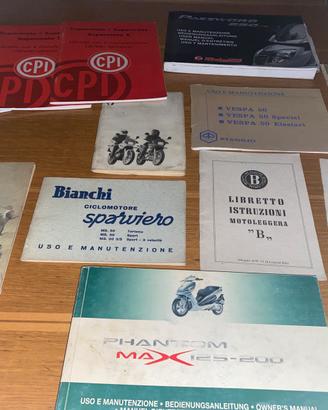 Sei scatoloni di giochi vari per bambini