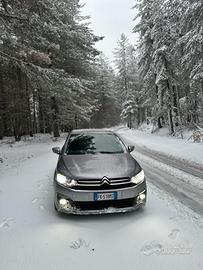 Citroen c elysee 2017