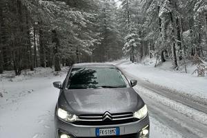 Citroen c elysee 2017