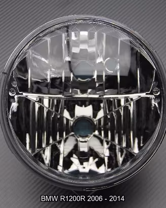 Fanale / Faro anteriore BMW R1200R 2006 - 2014