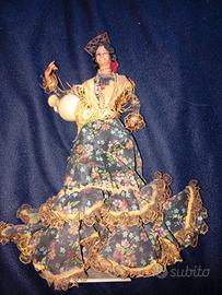 bambola da collezione 