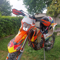 Ktm 350 4t enduro