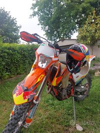 Ktm 350 4t enduro