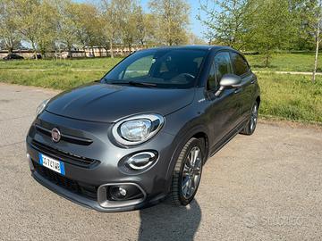 FIAT 500X 1.3 T4 150 CV DCT Sport. Bicolore