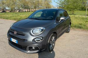 FIAT 500X 1.3 T4 150 CV DCT Sport. Bicolore