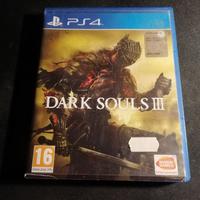 Dark Souls 3 PS4