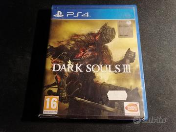 Dark Souls 3 PS4