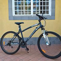 Bici Mountain bike B'twin 26 pollici 