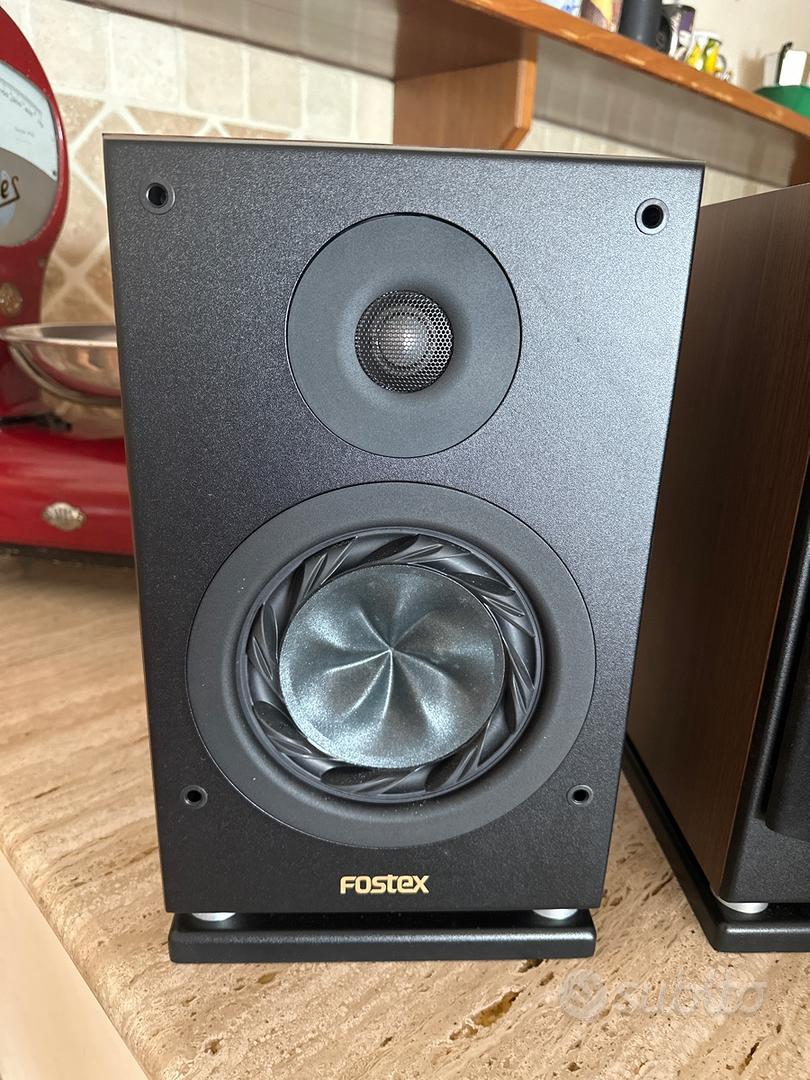 Diffusori FOSTEX GR160 - Audio/Video In vendita a Latina