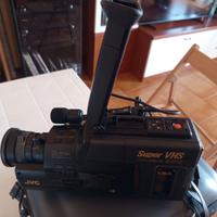 Telecamera JVC super VHSC