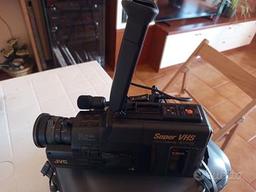 Telecamera JVC super VHSC