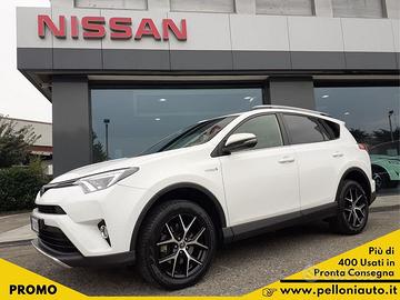 Toyota RAV4 2.5 Hybrid 2WD G.TRAINO - KM CERT...