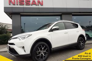 Toyota RAV4 2.5 Hybrid 2WD G.TRAINO - KM CERT...