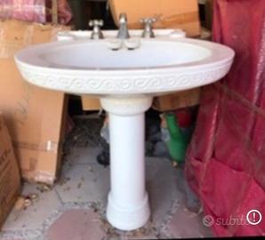 Lavandino d’epoca anni 30