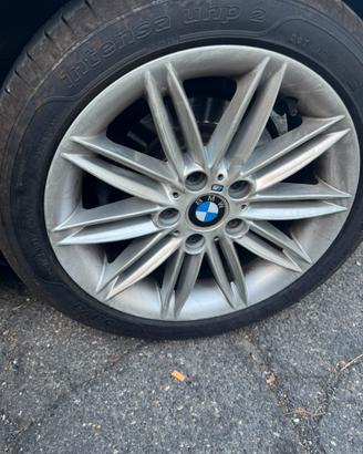 Cerchi bmw msport 17