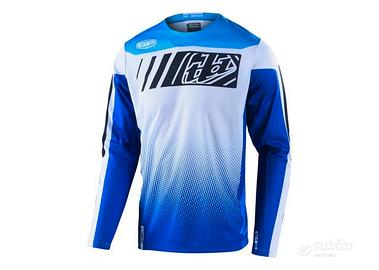TROY LEE DESIGNS Maglia MX Troy Lee Gp Icon Jersey