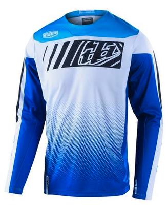 TROY LEE DESIGNS Maglia MX Troy Lee Gp Icon Jersey