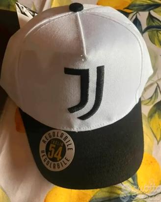 Juventus cappellino e sciarpa