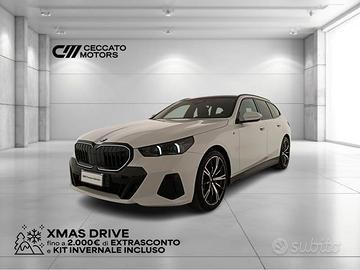 BMW Serie 5 520d Touring 48V sdrive M Sport Pro au