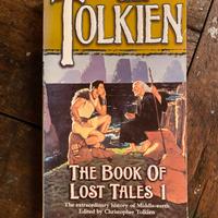 Tolkien - The Book of the Lost Tales 1