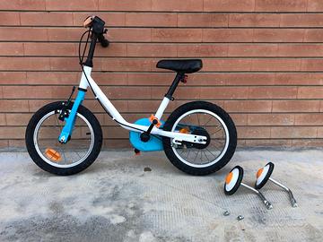 Bicicletta bambino