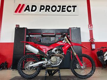 Ducati 450 Desmo enduro/cross