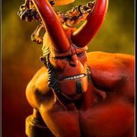 Premium Format Sideshow Hellboy