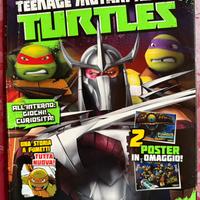 Teenage Mutant Ninja Turtles Magazine 19