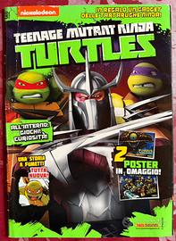 Teenage Mutant Ninja Turtles Magazine 19