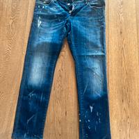 Jeans Dsquared 2 taglia 52