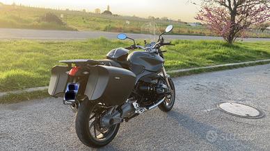 Bmw r 1200 r - 2011 akrapovic